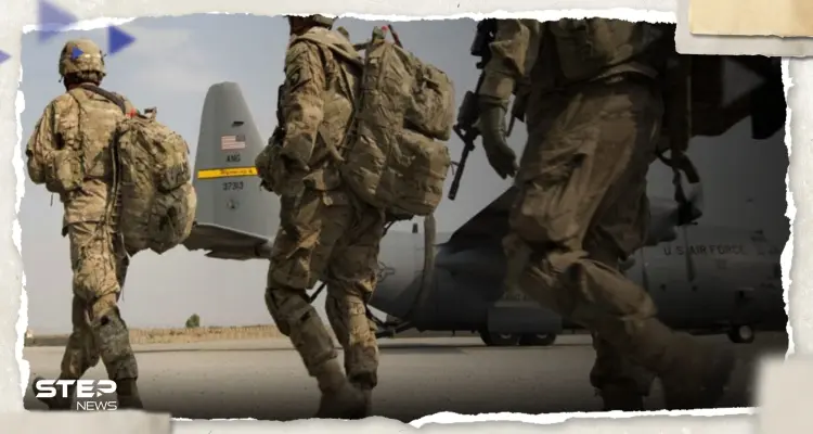 أهم موقع تحتشد فيه القوات الأمريكية بالشرق الأوسط منذ حرب غزة يحمل "رسالة" لجهتين: أخبار