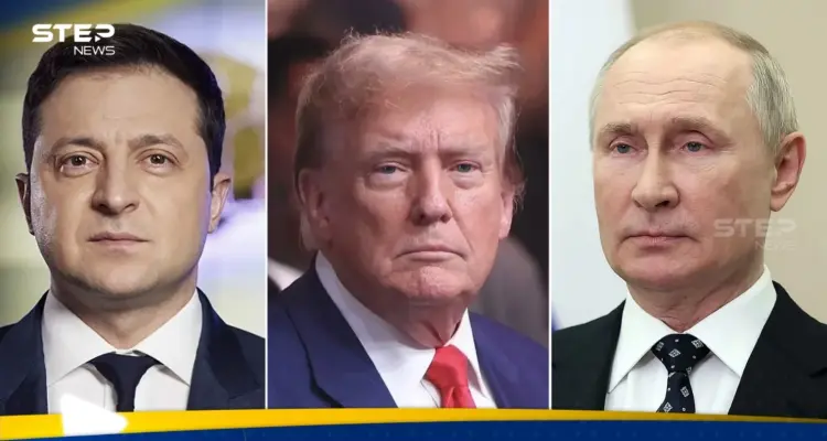 ترامب يتحدث عن اللقاء المرتقب بين بوتين وزيلينسكي.. و4 أماكن مرشحة لعقده: أخبار