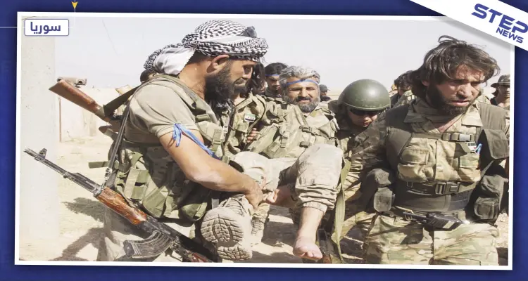 قتلى وجرحى بينهم قادة باشتباكات بين فصائل المعارضة و"قسد" شمالي الرقة والحسكة: أخبار