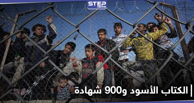 "أسلحة الصعق الكهربائي".. الكتاب الأسود في 1500 صفحة يوثّق انتهاكات ضد اللاجئين في أوروبا: أخبار