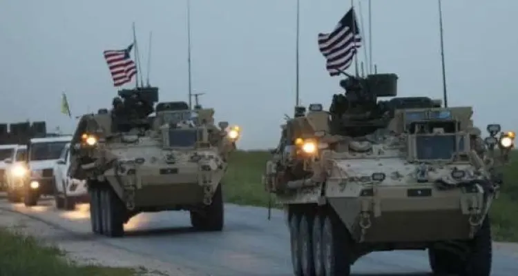 أمريكا تُعلن بدء عمليَّة انسحاب قوَّاتها من سوريا: أخبار