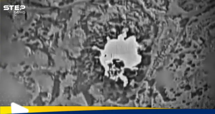 شاهد|| ضربة إسرائيلية تنسف مصنع صواريخ حزب الله: أخبار