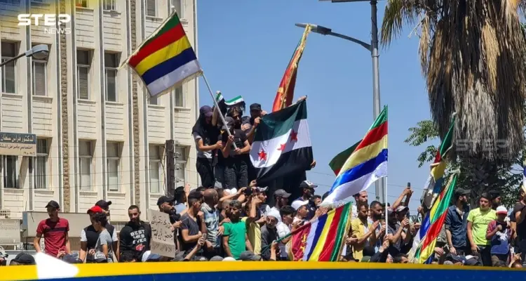 "أنقذوا السويداء".. الرئاسة الروحية للمسلمين الموحدين الدروز تناشد نتنياهو وترامب وزعيمين عربيين: أخبار