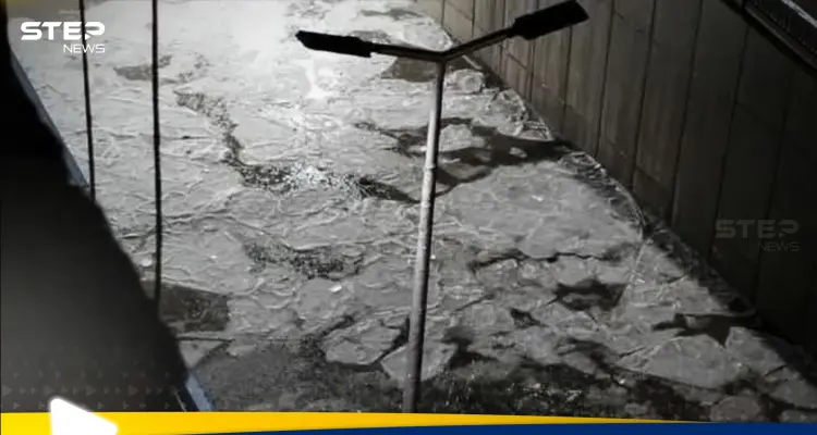 شاهد|| عاصفة غير مسبوقة تضرب الإسكندرية وترفع حالة الطوارئ للقصوى وتثير ذعر الأهالي: أخبار