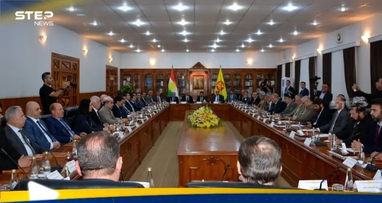 أول تحرك مشترك للأحزاب في إقليم كردستان ضد قرار بغداد: أخبار