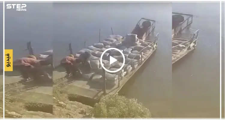 فيديو مسرّب|| شاهد كيف يتم تهريب النفط والقمح من مناطق قسد إلى النظام السوري: أخبار