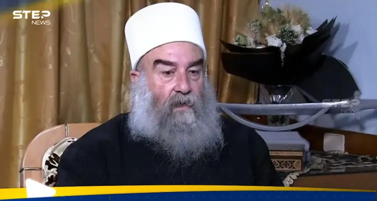 سوريا.. الهجري يطالب بإقليم منفصل وفصائل تنضم لـ"الحرس الوطني" تلبية لنداءه: أخبار