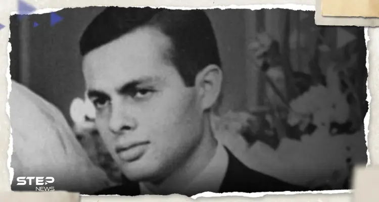 الموساد الإسرائيلي يكشف صورة لـ"عميل" صاهر رئيس مصري.. من هو أشرف مروان؟: أخبار