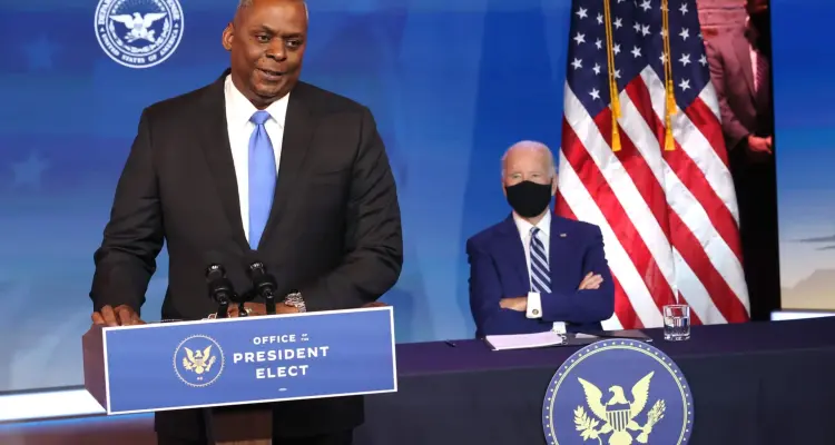 البيت الأبيض يقبل وساطة أوروبية مع إيران ووزير الدفاع الأمريكي يعتبر الصين أكبر تحدٍ: أخبار