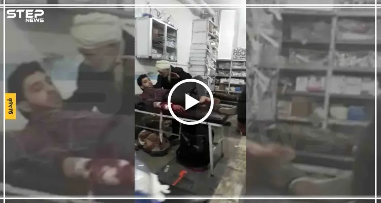 بالفيديو|| ضحايا جلّهم من الأطفال بقصفٍ لقوات النظام السوريّ على مدرسة للنازحين بريف إدلب: أخبار