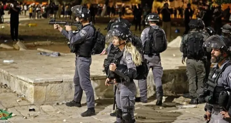 بيان إسرائيلي يتهم جهتين بافتعال أحداث القدس وتوضيح لقضية "الشيخ جراح": أخبار