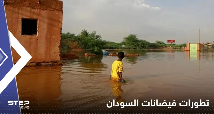 فيضانات السودان تحصد أرواح 51 شخص وتدمر مئات المنازل كلياً وتشرد الألاف (فيديو): أخبار