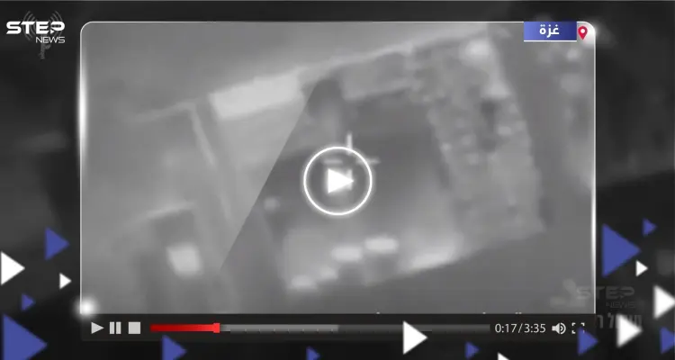 الجيش الإسرائيلي ينشر فيديو للحظة مقتل قائد منظومة الصواريخ في حماس: أخبار