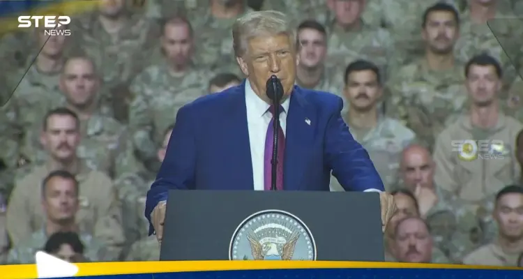 من قطر.. ترامب يعلن إنشاء "القبة الذهبية" ويتوعد "الأعداء": أخبار