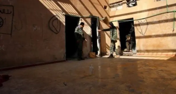 بتهمة تسليم مخفر شرطة.. مخابرات الأسد تعدم شرطياً سابقاً وتصادر أملاكه!!: أخبار