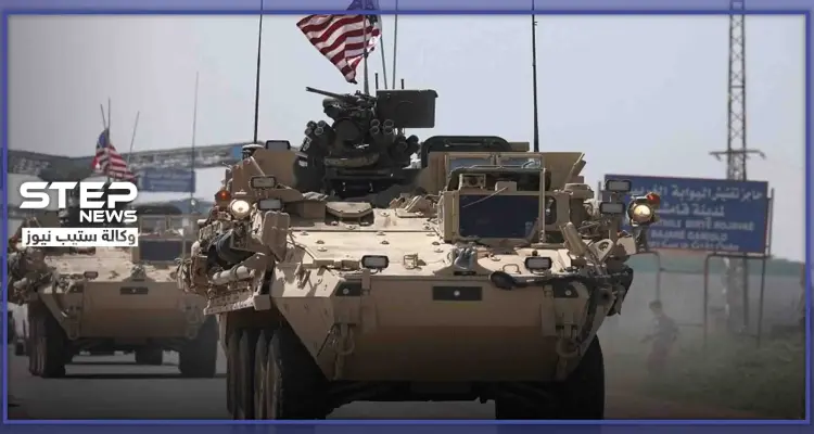 تعزيزات عسكرية هي الأضخم تدخل إلى القواعد الأمريكية في سوريا: أخبار
