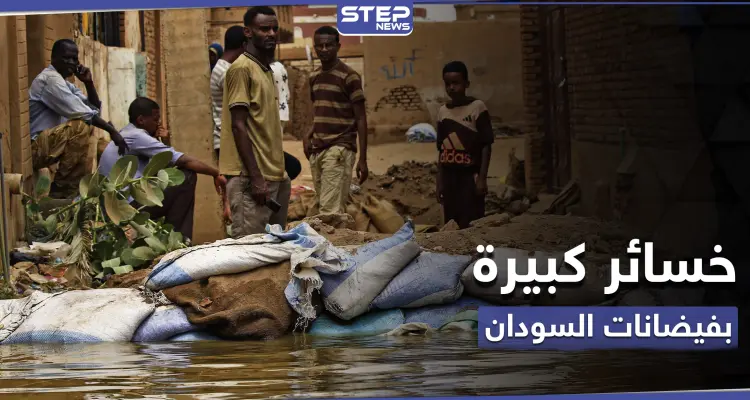 انهيار أكثر من ألف منزل.. الفيضانات مستمرة في السودان وتحذيرات "هجوم جديد"(فيديو): أخبار