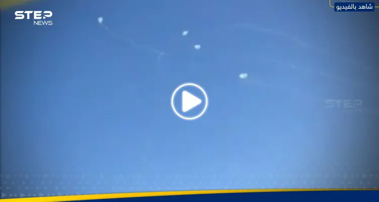 شاهد|| إطلاق 100 صاروخ من جنوب لبنان باتجاه الجولان المحتل بعضها سقط داخل إسرائيل: أخبار