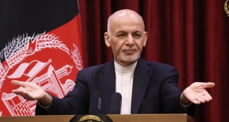 دعت الرسالة لـ3 أمور.. الرئيس الأفغاني يعلن تعرض حسابه للاختراق ويتبرأ من ما نشر عليه: أخبار