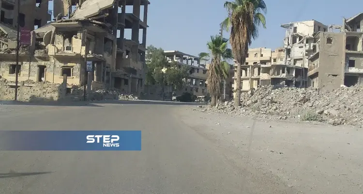 لقطات مصورة لشوارع مدينة الرقة في آخر أيام العيد: أخبار