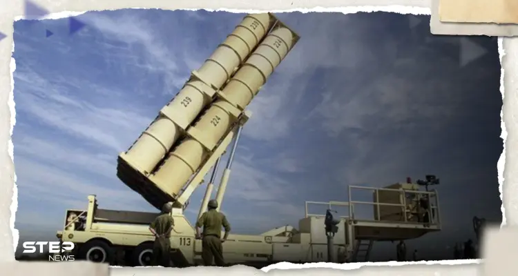 لأول مرّة.. إسرائيل تستخدم نظام حيتس لإسقاط صاروخ باليستي متجه نحوها: أخبار