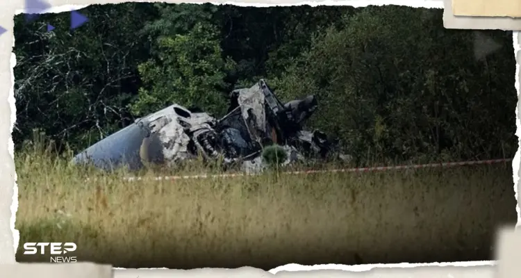 "آثار قنبلة يدوية".. بوتين يكشف تفاصيل "مثيرة" عن تحطم طائرة بريغوجين: أخبار