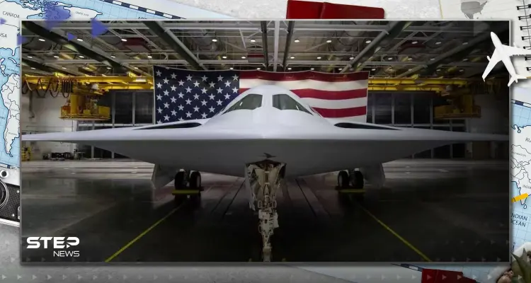 أمريكا تجري أول اختبار طيران لـ"قاذفة قنابل نووية جديدة".. وتخطط لهذا الأمر: أخبار