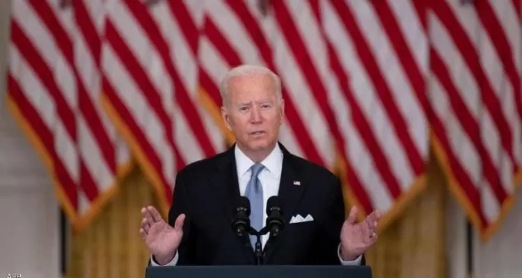 بايدن يدعو طالبان لفعل أمر هام ليتم الاعتراف بها.. ويؤكد أن الخطر في سوريا أكبر بكثير مما في أفغانستان: أخبار