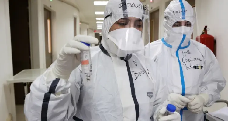 وزير الصحة الأردني يتحدث عن دراسة تقول إنّ حظر يوم الجمعة يقلل من نسبة الإصابات بكورونا: أخبار