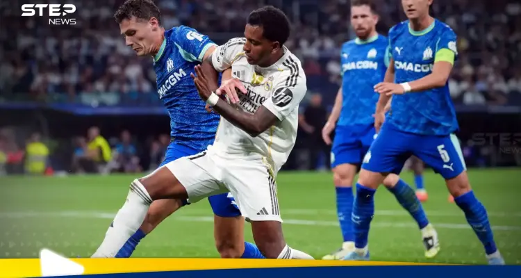 بعشرة لاعبين وبثنائية مبابي.. ريال مدريد يقلب الطاولة على مارسيليا في ليلة درامية: أخبار