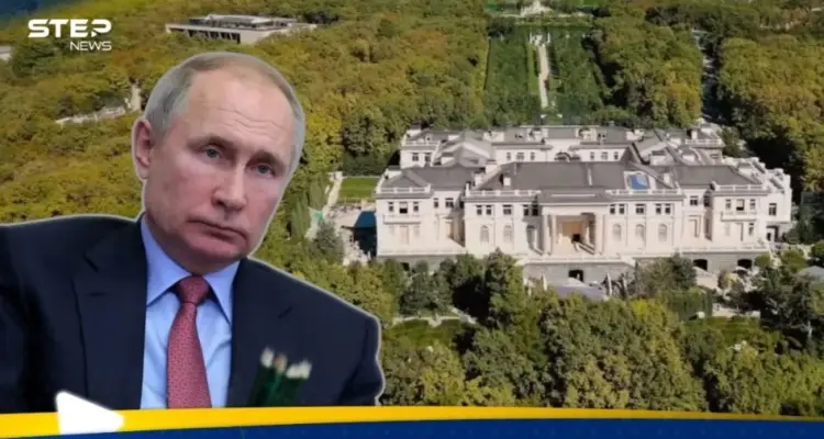 هجوم بالطائرات المسيرة يشعل حرائق قرب "قصر بوتين" على البحر الأسود: أخبار