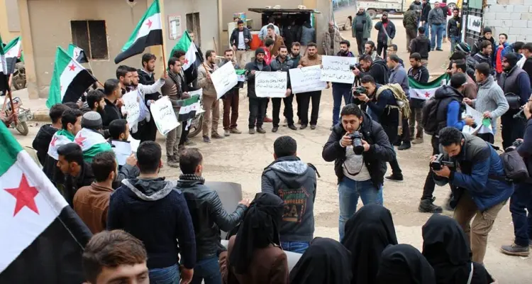 ملخص أحداث سوريا – الجمعة 30 -11- 2018: أخبار