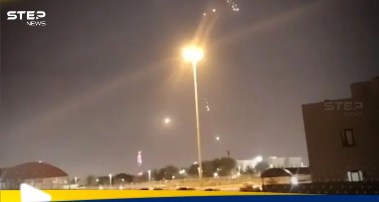 شاهد|| إيران تعلن بدء عمليات بشائر الفتح ضد قاعدة العديد الأمريكية في قطر: أخبار