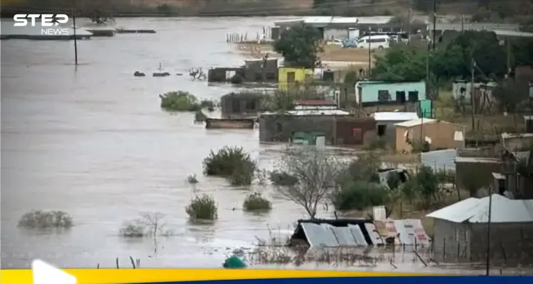 جنوب أفريقيا.. الأمطار الغزيرة والفيضانات تودي بحياة 49 شخصا (فيديو): أخبار