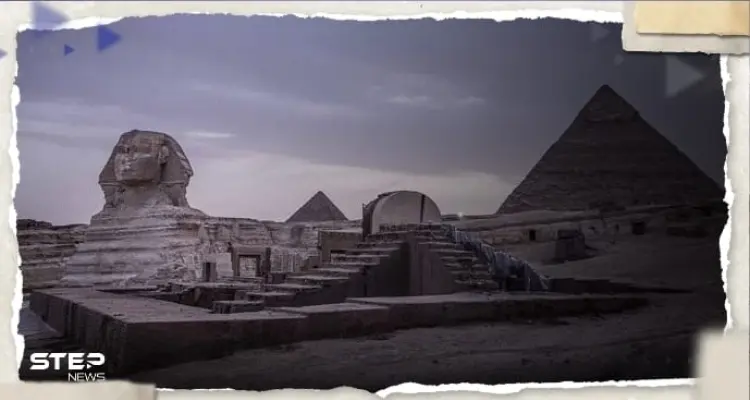 "مش المصريين القدماء".. فنانة مصرية تثير الجدل حول هوية بناة الأهرامات: أخبار