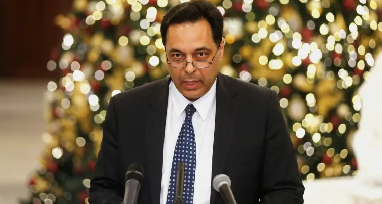 حسان دياب يتحدث عن خطر كبير يهدد لبنان ويناشد العالم داعياً لأمر عاجل: أخبار