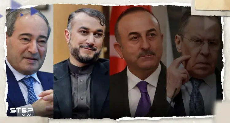 إيران تستبق الاجتماع الرباعي بشأن سوريا في موسكو برسائل: أخبار