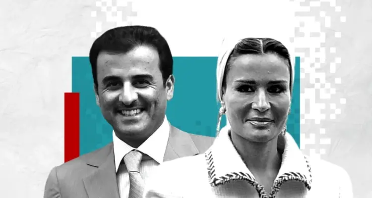 وثائق باندورا تكشف حجم الضرائب التي تجنبتها الأسرة الحاكمة في قطر.. والقصر الفخم الذي اشترته الشيخة موزة في بريطانيا: أخبار