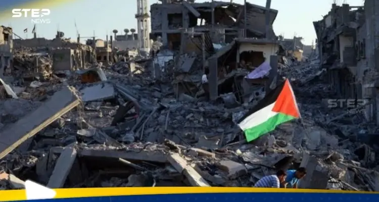 تقرير يكشف عن "خطة عربية" لإقامة دولة فلسطينية.. إليك تفاصيلها!: أخبار