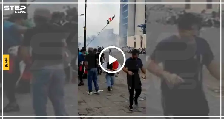 العفو الدولية: القوات الأمنية العراقية "تقتل" المحتجين بغاز "يخترق الجماجم" (فيديو – صور): أخبار