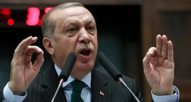 أردوغان يهدد بهدم هذه المنطقة فوق رؤوس ساكنيها ويصف إسرائيل بدولة الإرهاب: أخبار