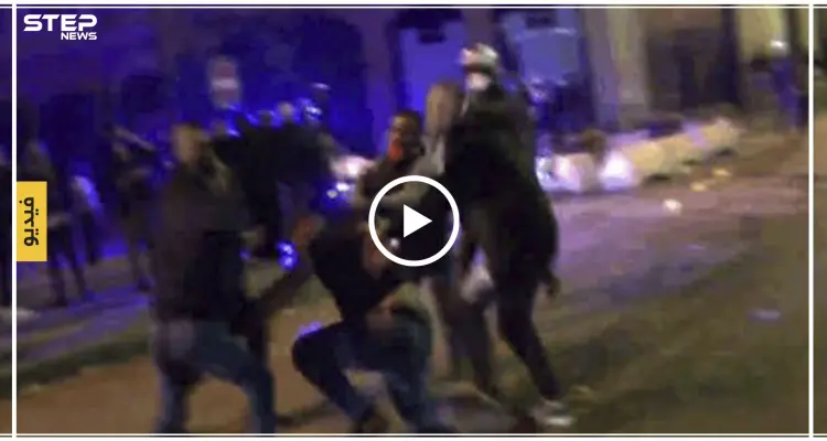 شاهد بالفيديو || لبناني ينادي "الله والرئيس بري" ليتعرض لصفعة على الهواء مباشرة: أخبار