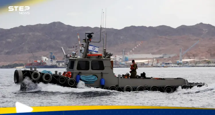 استنفار قرب إيلات بالبحر الأحمر.. الشرطة الإسرائيلية تطارد قارب و"مفاجأة كوميدية" تنتظرهم: أخبار