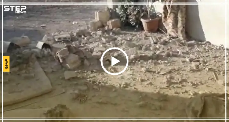 بالفيديو || أب ينهار فوق جثة طفله الذي قتل بقصف صاروخي جنوبي إدلب: أخبار