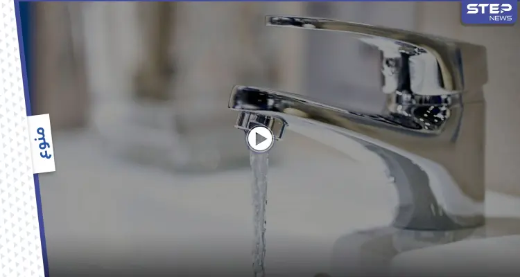 بالفيديو|| امرأة تتعرض لموقف مرعب أثناء الاستحمام.. عنكبوت سقط من صنبور الماء: أخبار