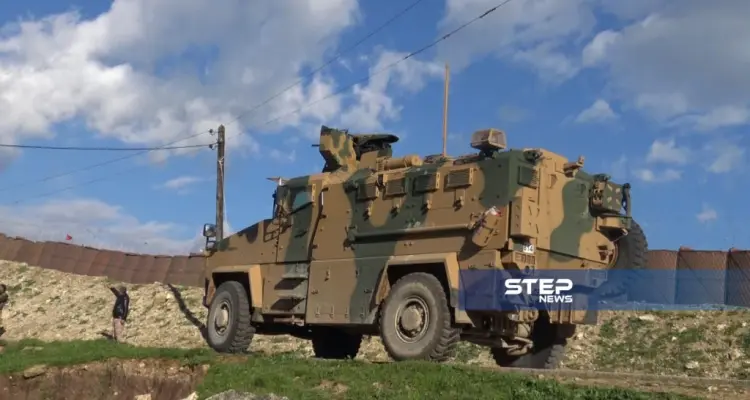 الدوريات التركية في قرى وبلدات ريف حماة الغربي (صور): أخبار