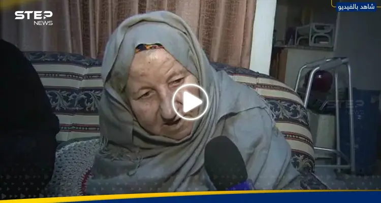 شاهد|| ردة فعل والدة صالح العاروري بعد تلقيها نبأ اغتياله.. ماذا قالت؟: أخبار