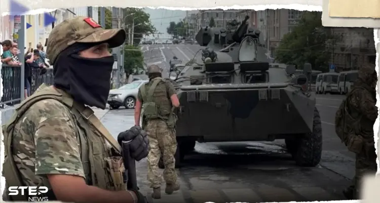 رسالة أمريكية غربية لكييف يوم تمرد فاغنر وواشنطن كشفت الخطة بتفاصيلها: أخبار