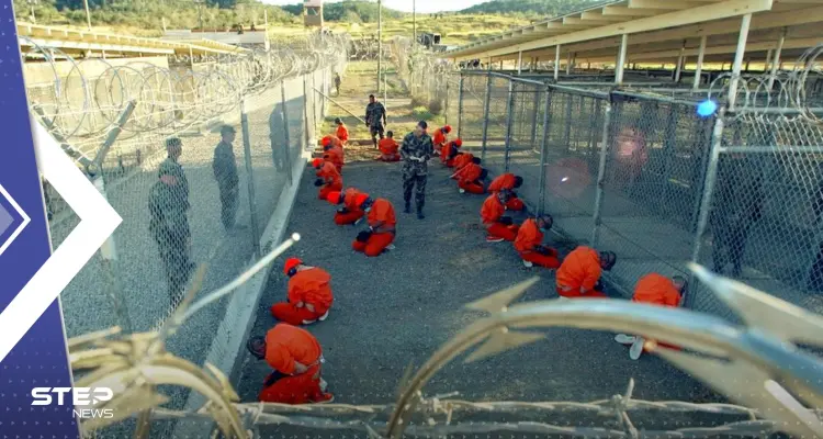 شاهد|| معتقل سابق في غوانتانامو يقدم صوراً تنشر لأول مرة وتوثق معاناة السجناء: أخبار