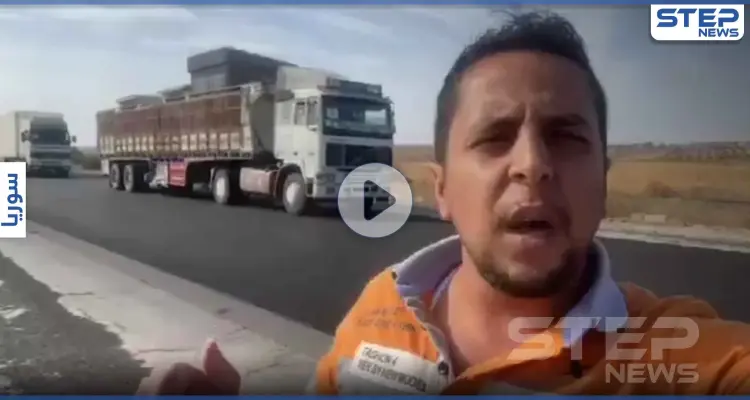 بالفيديو|| القوات التركية تنسحب من نقطة المراقبة في مورك والنظام وميليشياته يطلقون الرصاص فرحاً: أخبار